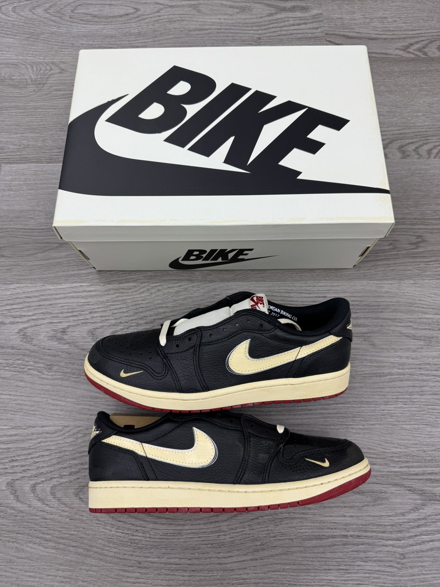 Jordan 1 Retro Low OG Nigel Sylvester Better With Time