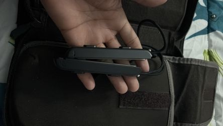 Nintendo switch joy sticks and case cover