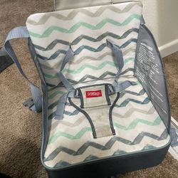 Portable Travel Booster Seat