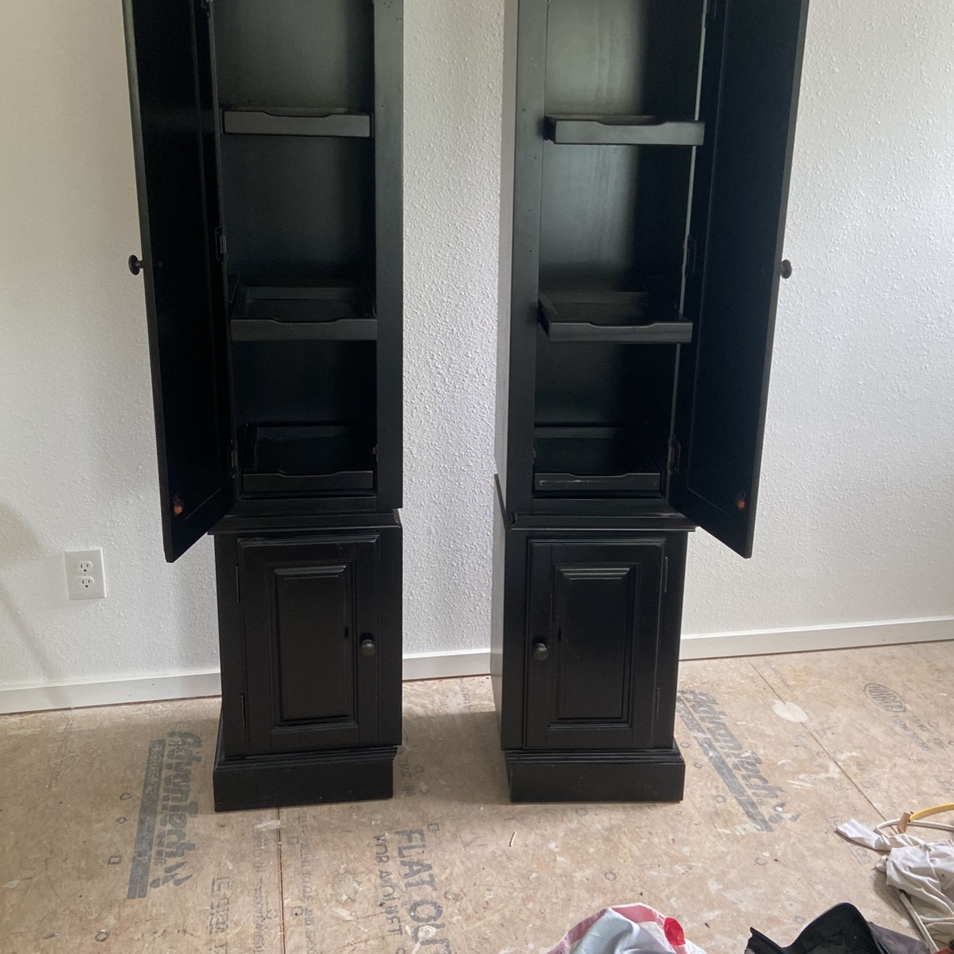 Tall Cabinets 