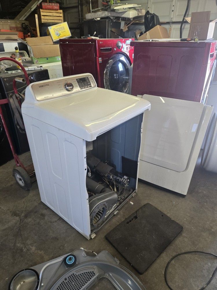 Washer And Dryer Repair