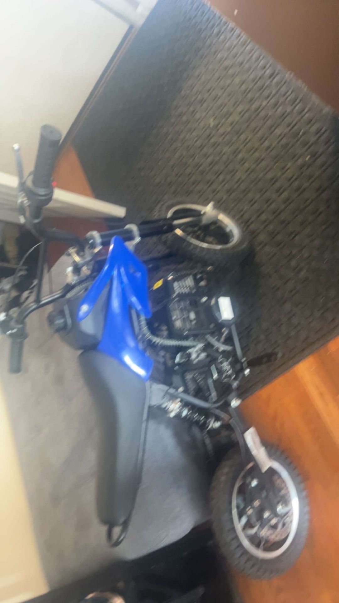 Dirt Bike Read Description!