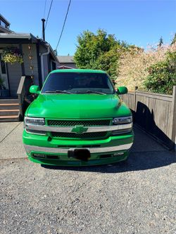 2000 Chevrolet Silverado
