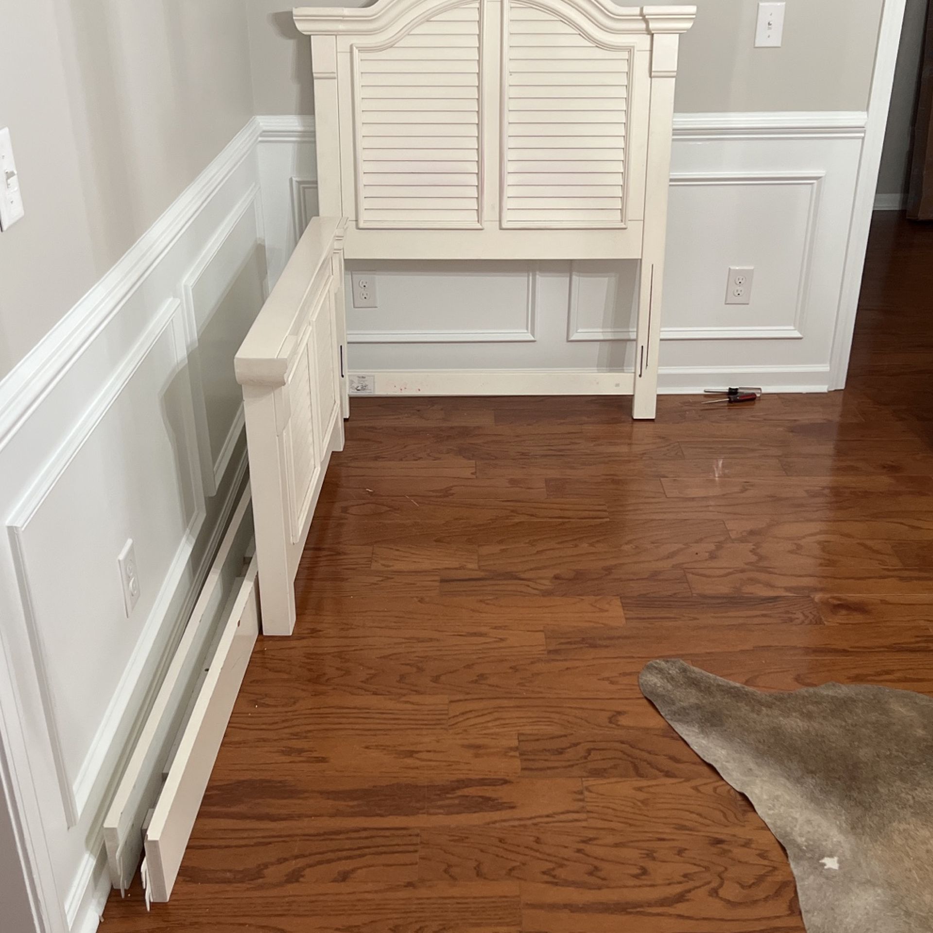 Pottery Barn Bed Twin Bed