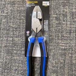 Klein pliers
