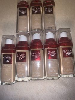 Revlon Age Defying 3X foundation