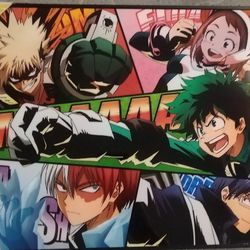 MY HERO ACADEMIA 