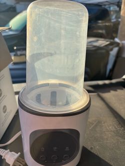Bottle warmer