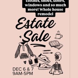 Estate Sale 