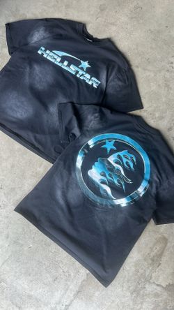 Hellstar Tee shirts Size M, L