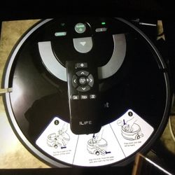 W400 Mopping Robot 