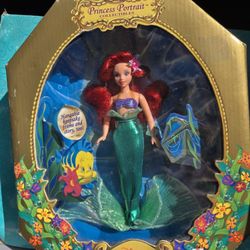The Little Mermaid Collectible Doll