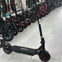 iScooter W7 Electric Scooter 22MPH! Finance For $50 Down Payment!!