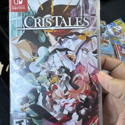 Cris Tales Nintendo Switch 