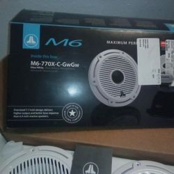 JL Audio M6-770X-C-GwGw