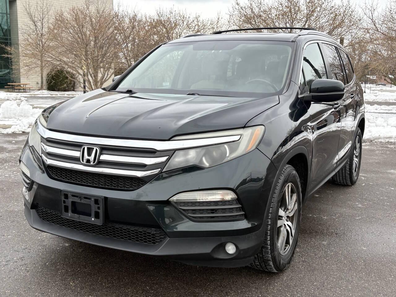 2016 Honda Pilot