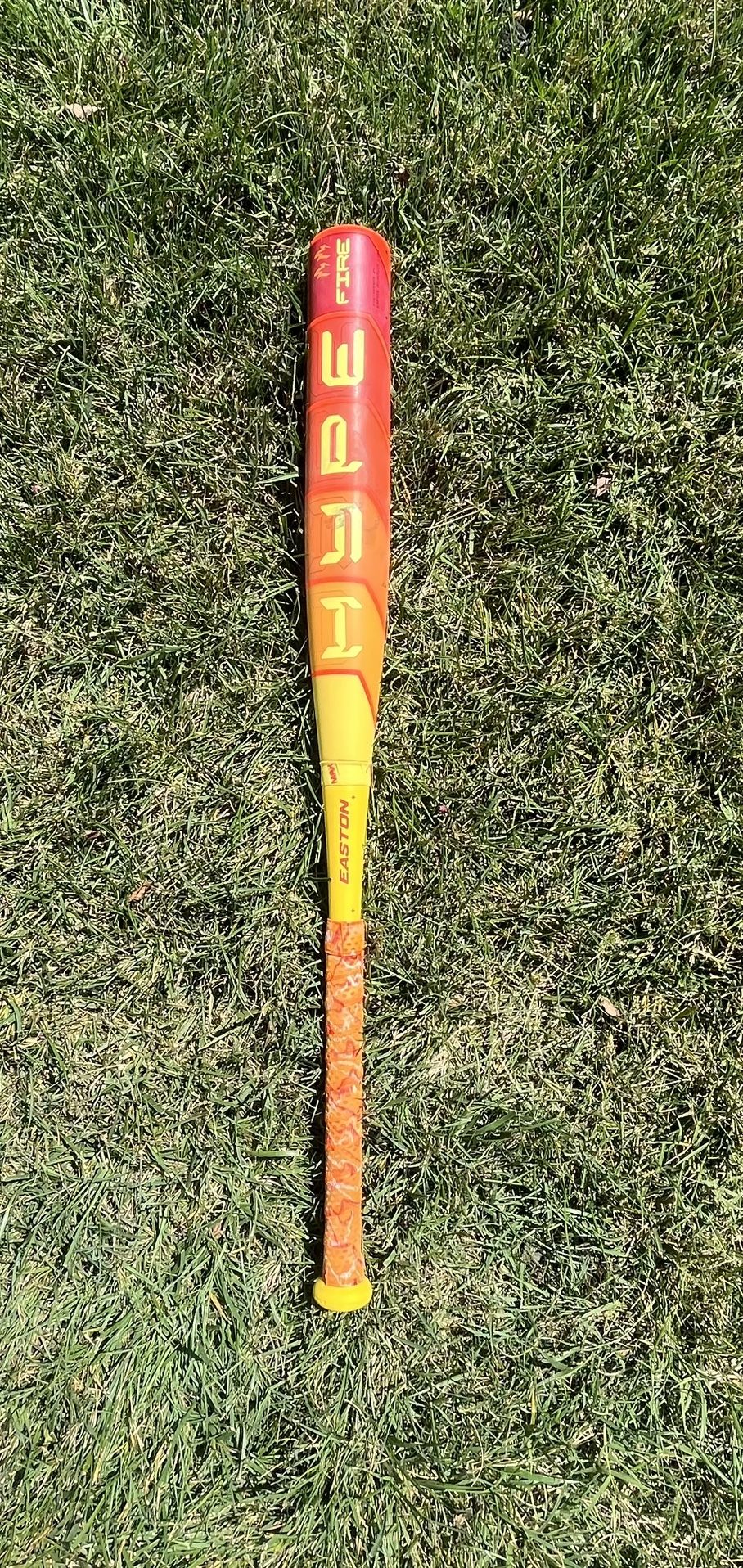 Slightly Used 2025 USA Hype Fire
