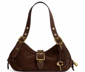 COACH Drifter 31 Bag NEW