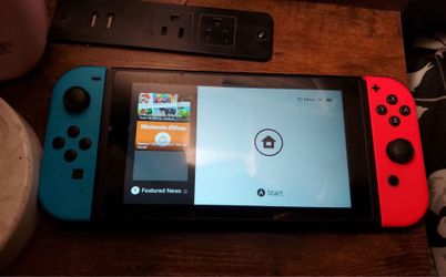 Nintendo switch