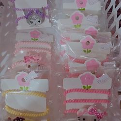 Hello Kitty And Friends Hair Tie /Bracelet