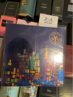 Bond no 9 New York Nights