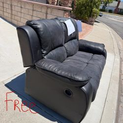 FREE loveseat sofa