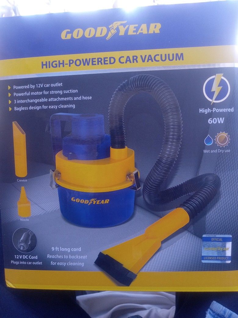 Car Vacuum