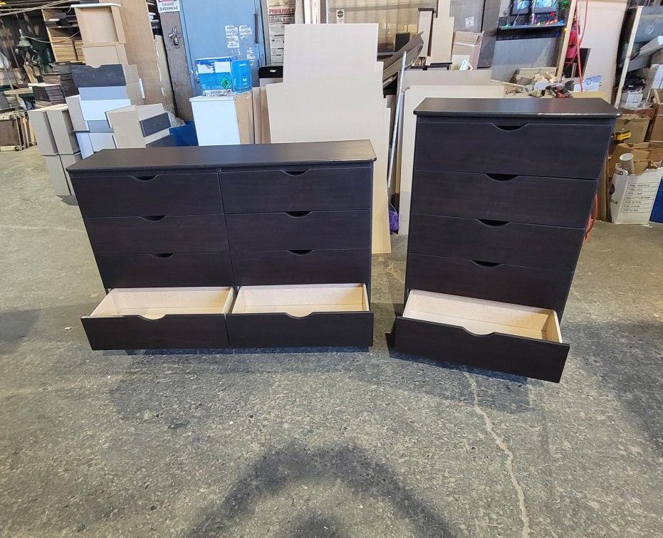 Dresser Set, Cajoneras