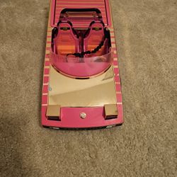 LOL Surprise Car Pool Coupe with Dance Floor 

