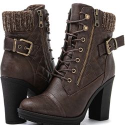 Women's High Heel Boots For Women