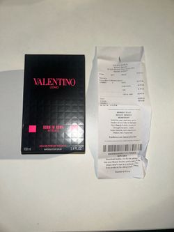 Valentino born in Roma