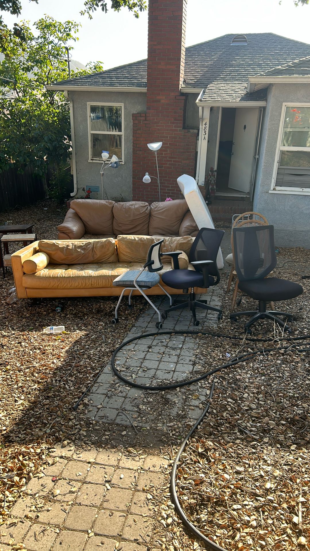 FREE FREE FREE FURNITURE AND MORE!