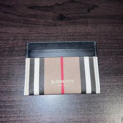 Burberry Cardholder