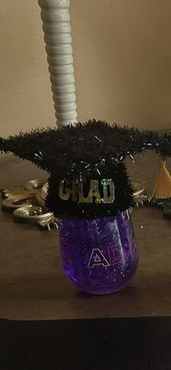 Graduation Center Pieces 