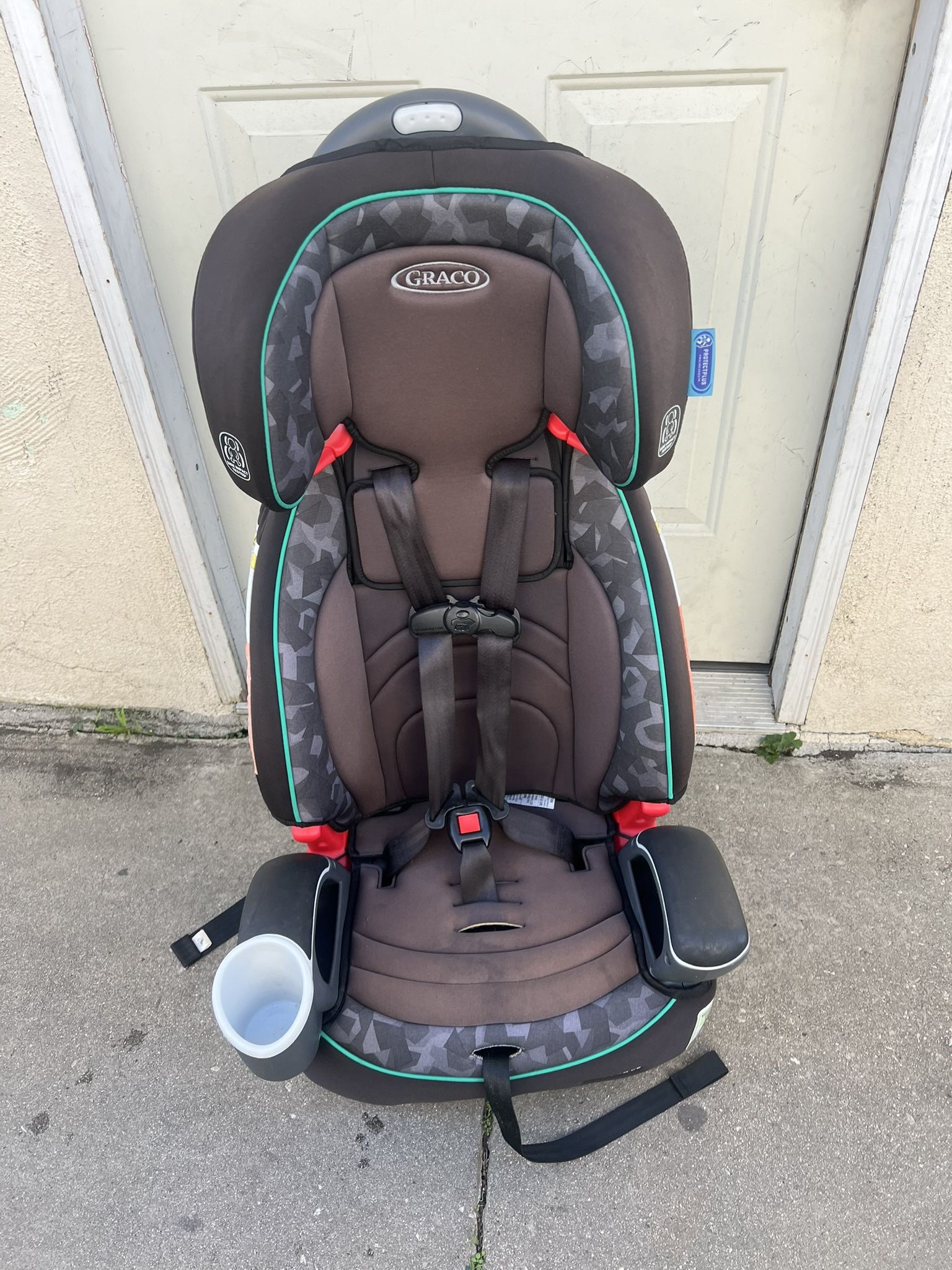 GRACO NAUTILUS 65 3&1