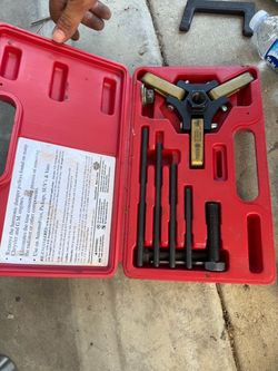 CHRYSLER/GM/DODGE HARMONIC DAMPER PULLER