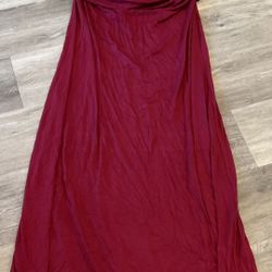 Maxi Shirt /Falda Maxi
