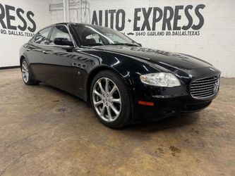 2005 Maserati Quattroporte
