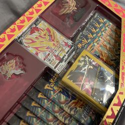  Pokemon Crown Zenith Shiny Zamazenta Premium Figure Collection  : Toys & Games