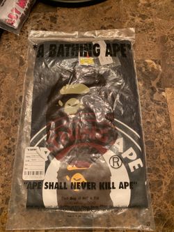 Bape a bathing ape