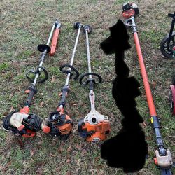 Landscaping Equipment