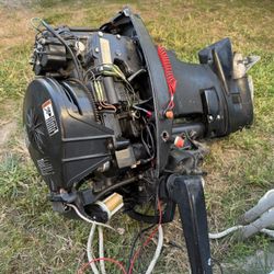 Mercury 25 Hp