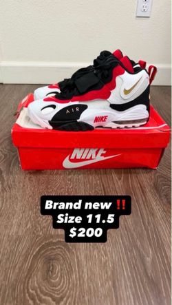 Nike Air Max Speed Turf Sneakers