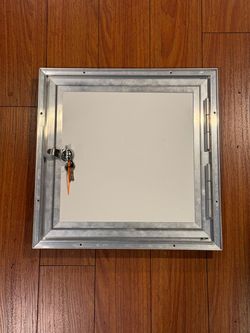 RecPro RV Storage/Baggage Compartment Door