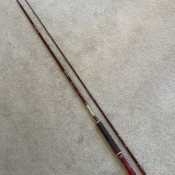 Berkeley Cherrywood Vintage Fly Fishing Rod