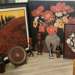 House Decor, Elegant Living Room Items