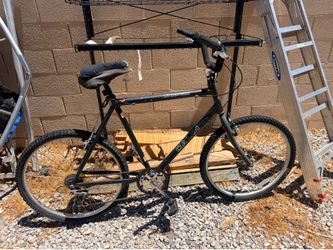 Vintage Caloi Mountain Bike 26" Shimano – Great Condition