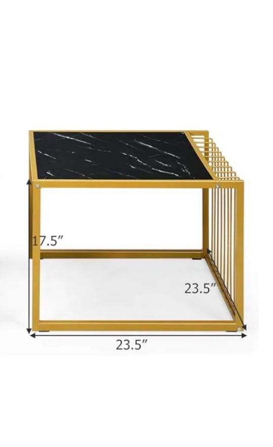 Square Coffee Table