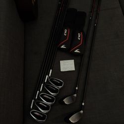 2024 Tommy Armour Evo Irons
