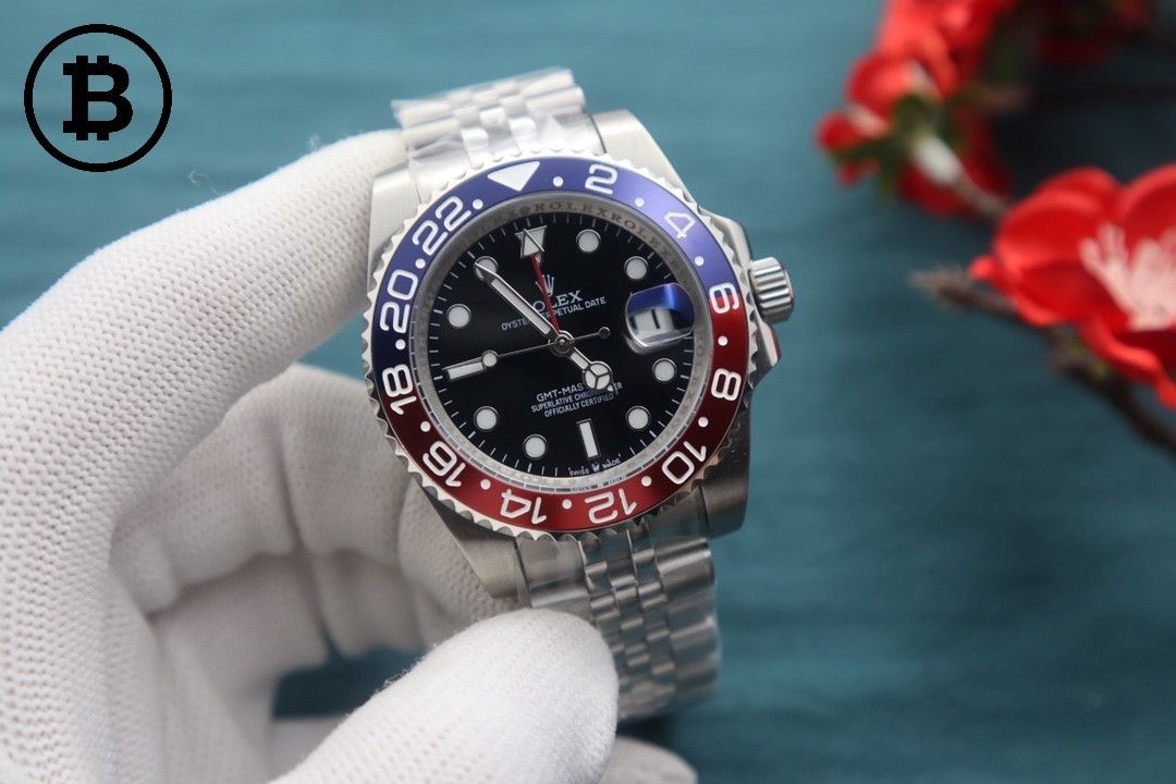 Rolex Oyster Perpetual GMT-Master II Watches 134 All Sizes Available